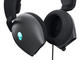 Слушалки Alienware Wired Gaming Headset - AW520H (Dark Side of the Moon)