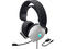Слушалки Alienware Wired Gaming Headset - AW520H (Lunar Light)