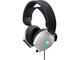 Слушалки Alienware Wired Gaming Headset - AW520H (Lunar Light)