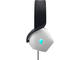 Слушалки Alienware Wired Gaming Headset - AW520H (Lunar Light)