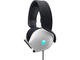 Слушалки Alienware Wired Gaming Headset - AW520H (Lunar Light)