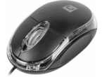 Мишки Natec Mouse Vireo 2, Black