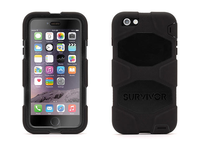 Калъфи Griffin Survivor за iPhone 6 Plus