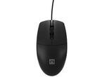 Мишки Natec Mouse Ruff Plus Optical Black