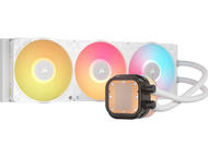 Охладители Corsair iCUE LINK TITAN 360 RX LCD RGB White