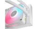 Охладители Corsair iCUE LINK TITAN 360 RX LCD RGB White