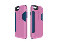 Калъфи Speck CandyShell Card за iPhone 6 , розово-син