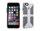 Калъфи Speck CandyShell Grip за iPhone 6, бяло-черен