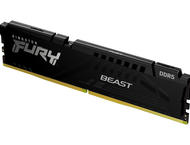 Оперативна памет 16GB DDR5 6000 MT/s Kingston FURY Beast EXPO Black