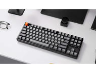 Клавиатури Keychron K8 Max QMK/VIA TKL - Keychron Super Red Switch, RGB Backlight