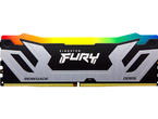 Оперативна памет 24GB DDR5 8400 MT/s CUDIMM Kingston FURY Renegade RGB Black