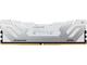 Оперативна памет 24GB DDR5 8400 MT/s CUDIMM Kingston FURY Renegade White