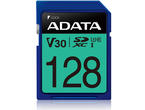 Карти памет 128GB ADATA Premier Pro SDXC UHS-I U3 Class 10 (V30S)