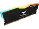 Оперативна памет 16GB (2x8GB) DDR4 3200 MT/s TeamGroup T-Force Delta RGB Black