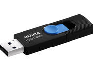 USB памети 128GB ADATA UV320 USB Flash Drive, USB 3.2 Gen1, Black