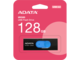 USB памети 128GB ADATA UV320 USB Flash Drive, USB 3.2 Gen1, Black