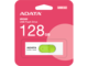 USB памети 128GB ADATA UV320 USB Flash Drive, USB 3.2 Gen1, White
