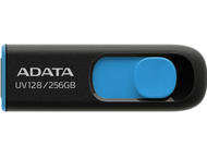 USB памети 256GB Adata UV128 USB 3.2 Black