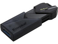 USB памети Kingston 64GB Portable USB 3.2 Gen 1 DataTraveler Exodia Onyx