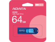 USB памети 64GB UC300 ADATA Bue