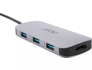 Докинг станции Acer 7in1 Type C dongle