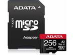 Карти памет 256GB ADATA High Endurance microSDXC/SDHC UHS-I