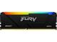 Оперативна памет 8GB DDR4 2666 MT/s Kingston FURY Beast RGB Black