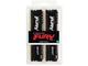 Оперативна памет 8GB (2x4GB) DDR4 2666 MT/s Kingston FURY Beast Black