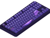 Клавиатури Dark Project ALU87B Celestial