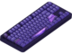 Клавиатури Dark Project ALU87B Celestial