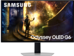 Монитори Samsung Odyssey OLED G6 G61SD