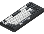 Клавиатури Dark Project ALU87B Bushido