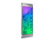 Смартфони Samsung Galaxy Alpha (SM-G850F) 32GB, сребрист цвят