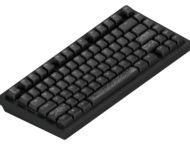 Клавиатури Dark Project ALU81A Terra Nostra Black