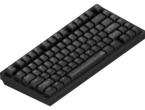 Клавиатури Dark Project ALU81A Terra Nostra Black