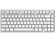Клавиатури Dark Project ALU81A Terra Nostra White