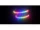 LED осветление HYTE LS30 - Комплект от 2 броя RGB ленти, с NP50 контролер