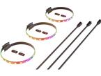 LED осветление HYTE LS10 - Комплект от 3 броя RGB ленти