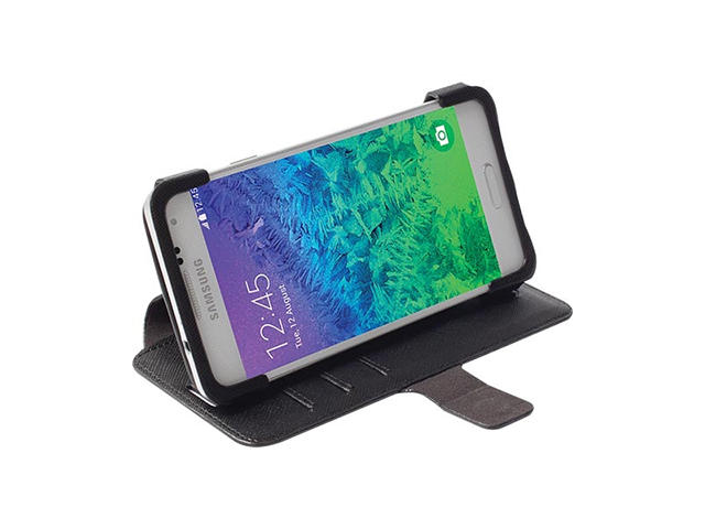Калъфи Krusell Malmö Flip Cover за Samsung Galaxy Alpha SM-G850