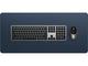 Падове Satechi Vegan-Leather Premium Desk Mat - Blue, Large