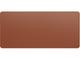 Падове Satechi Vegan-Leather Premium Desk Mat - Brown, Large