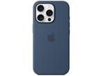 Калъфи Apple iPhone 16 Pro Silicone Case with MagSafe - Denim