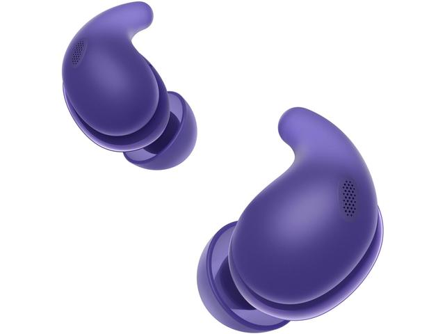 Слушалки Sony LinkBuds Fit, Violet