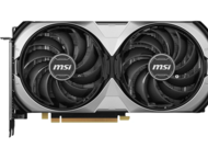 Видео карти MSI GeForce RTX 4070 VENTUS 2X E 12G OC