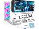 Охладители Raijintek CYCLOPS 360 White