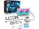 Охладители Raijintek CYCLOPS 240 White