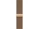 Каишки Apple Watch 46mm Milanese Loop: Gold Milanese Loop - S/M