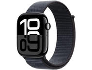 Каишки Apple Watch 46mm Sport Loop: Ink Sport Loop - XL (Seasonal)