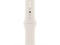 Каишки Apple Watch 42mm Sport Band: Starlight Sport Band - M/L