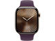 Каишки Apple Watch 46mm Sport Band Plum - M/L (Seasonal)